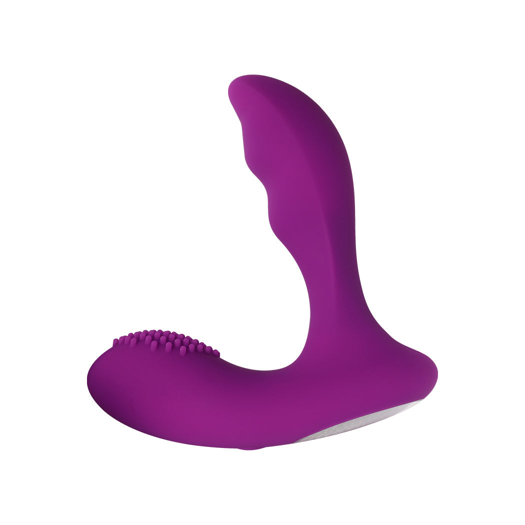 Vibrator Massager Unisex Vibrating Purple