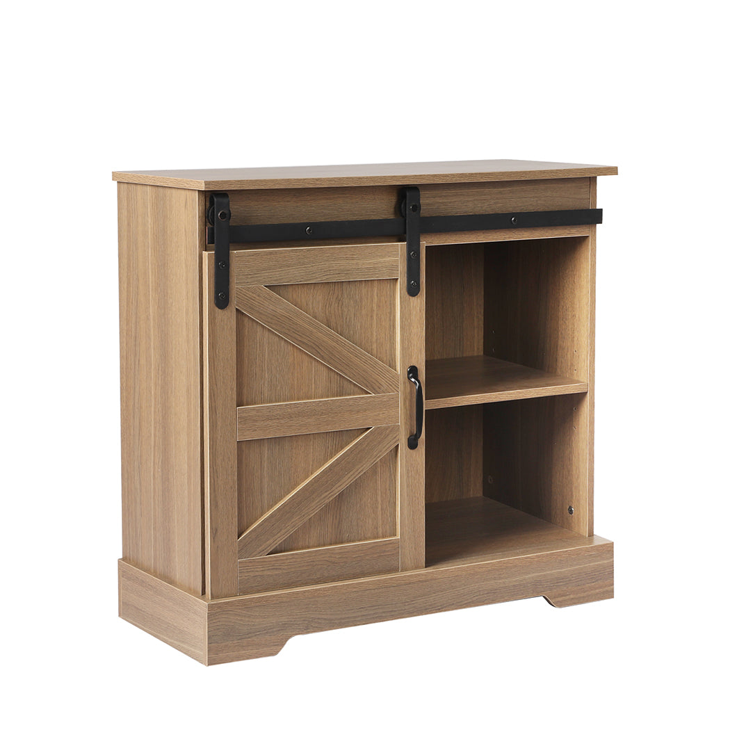 Buffet Sideboard Storage Cabinet Modern Organizer For Dining Room Living Space