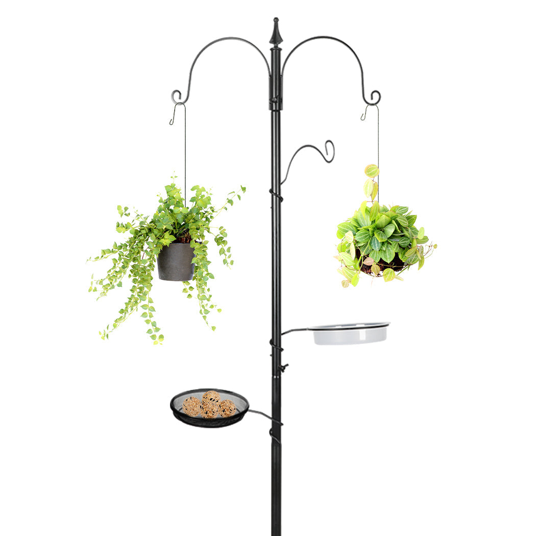 Pawz Metal Bird Feeder Hanging Wild