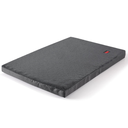 Pawz Pet Bed Foldable Dog Puppy Beds Grey X Large