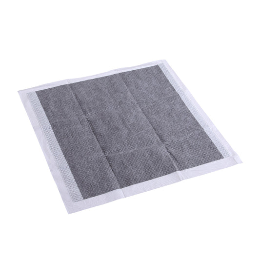 Pawz 100 Pcs 60X60cm Charcoal Pet Puppy