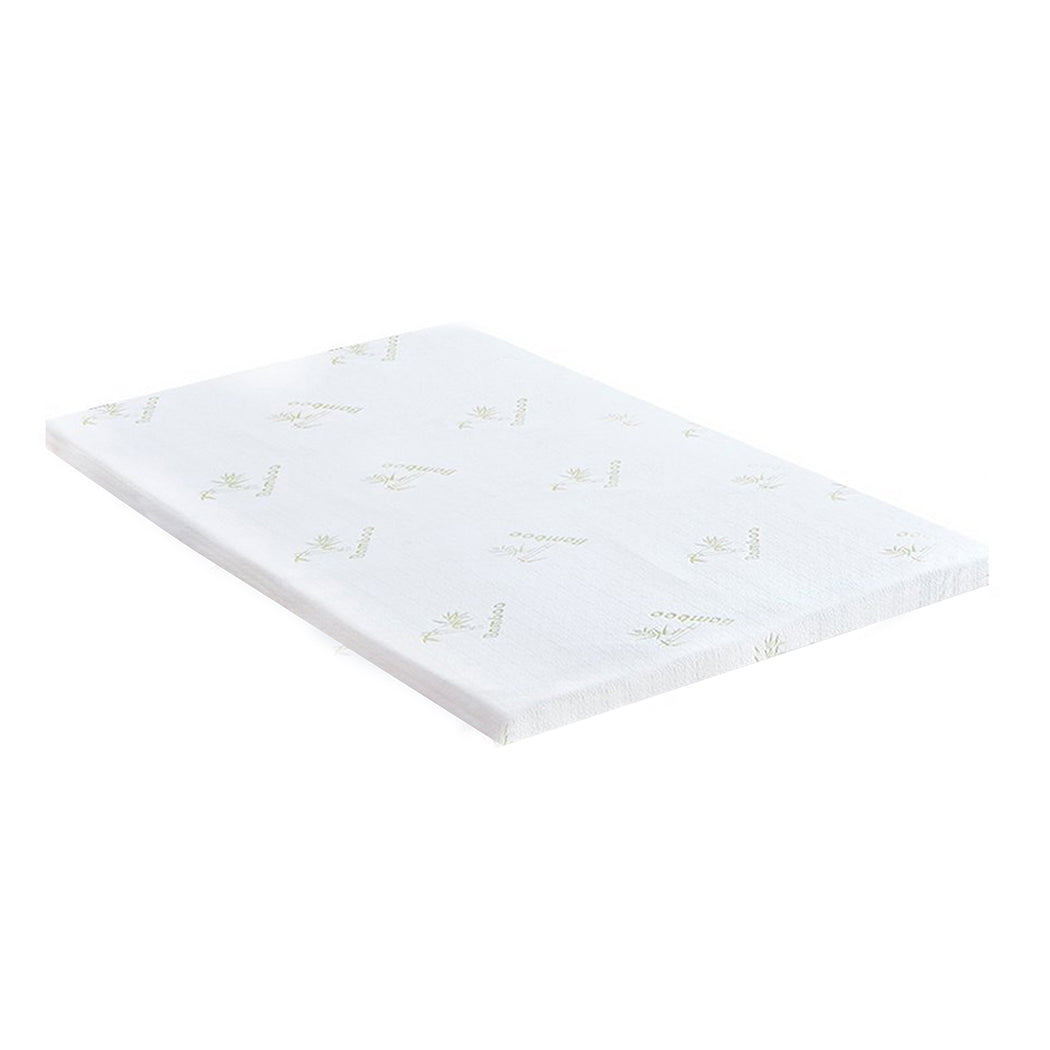 Dreamz 5Cm Thickness Cool Gel Memory Single