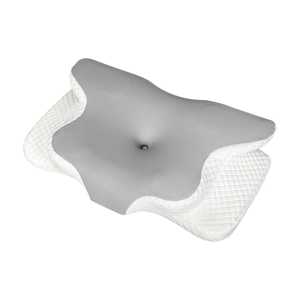 Dreamz Memory Foam Pillow Shoulder Neck Support