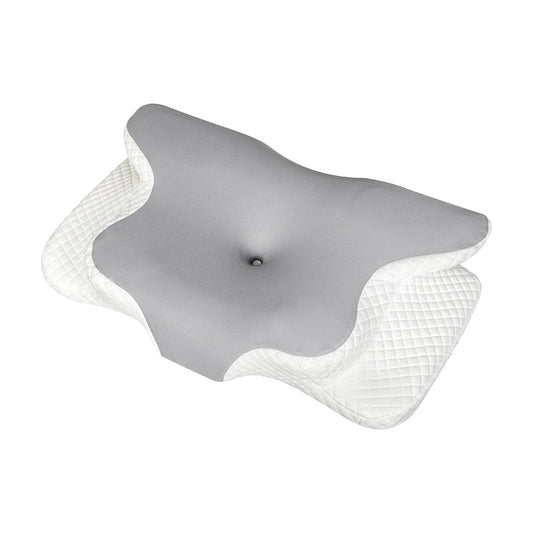 Dreamz Memory Foam Pillow Shoulder Neck Support