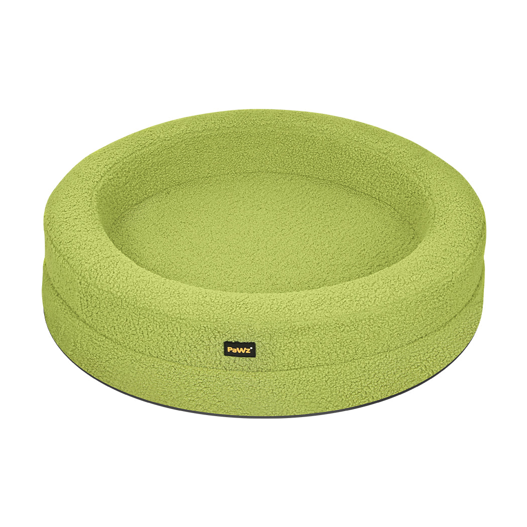 Pawz Pet Orthopedic Calming Bed Memory Foam Dog Sofa
