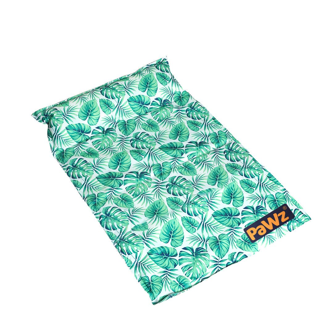 Pawz Pet Cooling Mat Cat Dog Gel Non Toxic Small