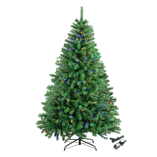 Santaco Pre Lit Artificial Christmas 1.5M