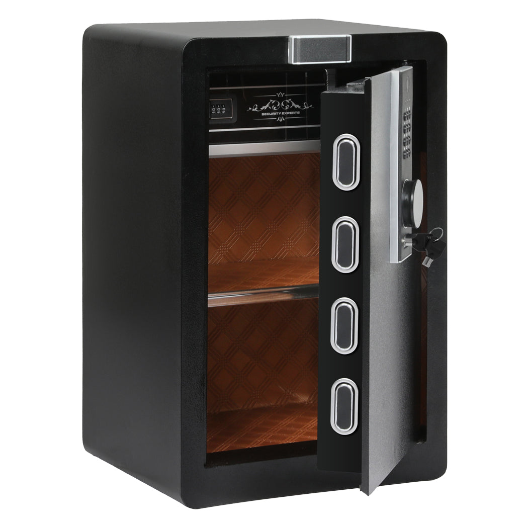 60L Digital Safe Large Security Box Money