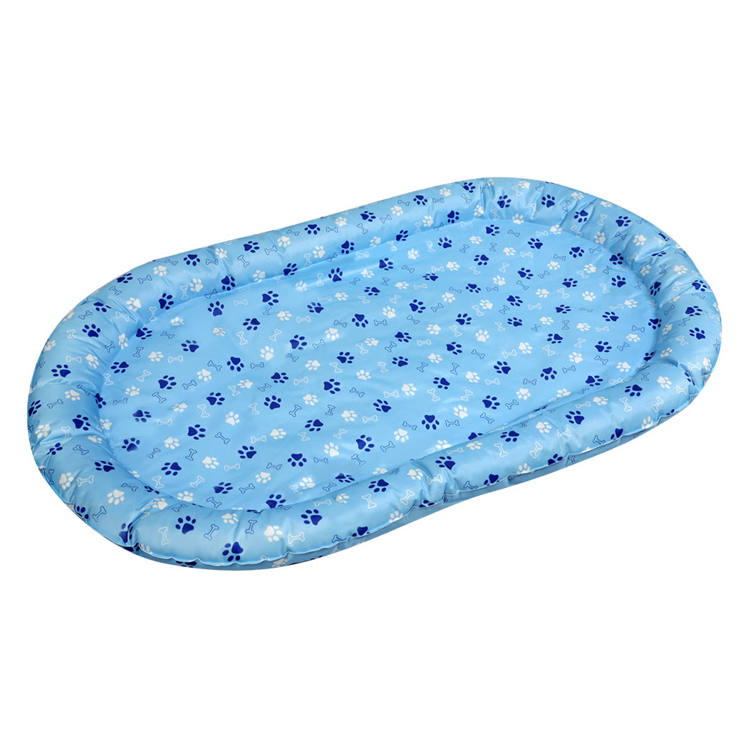 Pawz Pet Cooling Mat Xl Blue