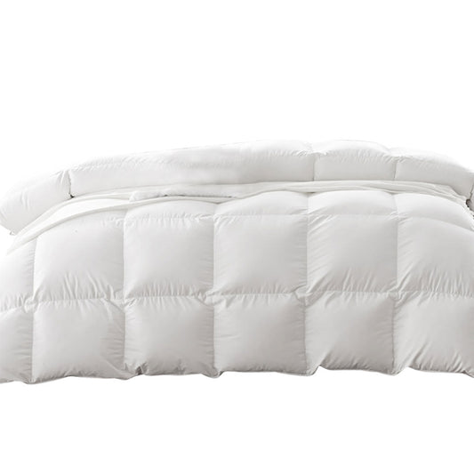 Dreamz Duck Down Feather Quilt 200Gsm King Single