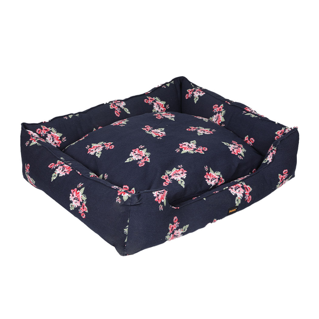 Pawz Dog Calming Bed Pet Cat Washable Xxl Large