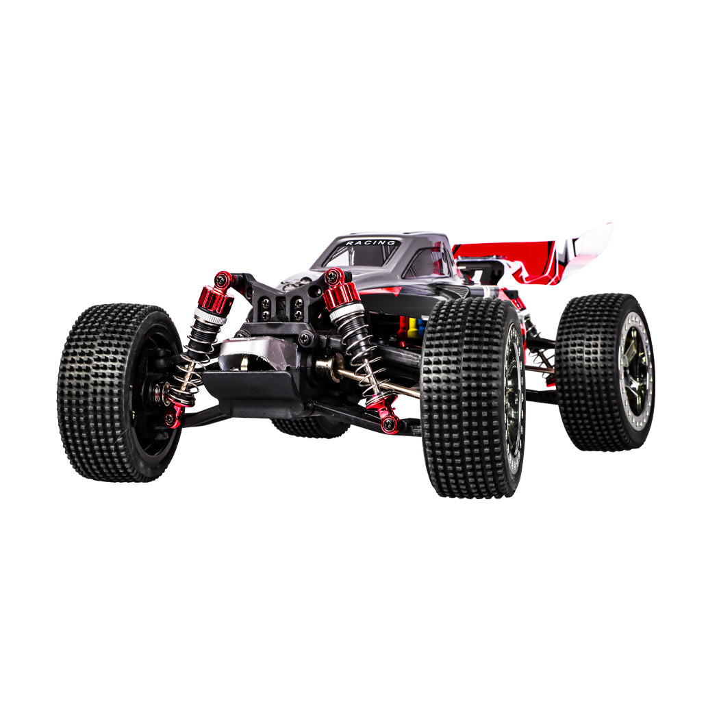 Centra Rc Car 1:16 4Wd Off Road Race Blue