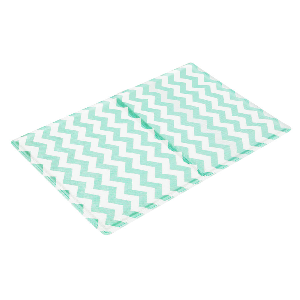 Pawz Pet Cooling Mat Green