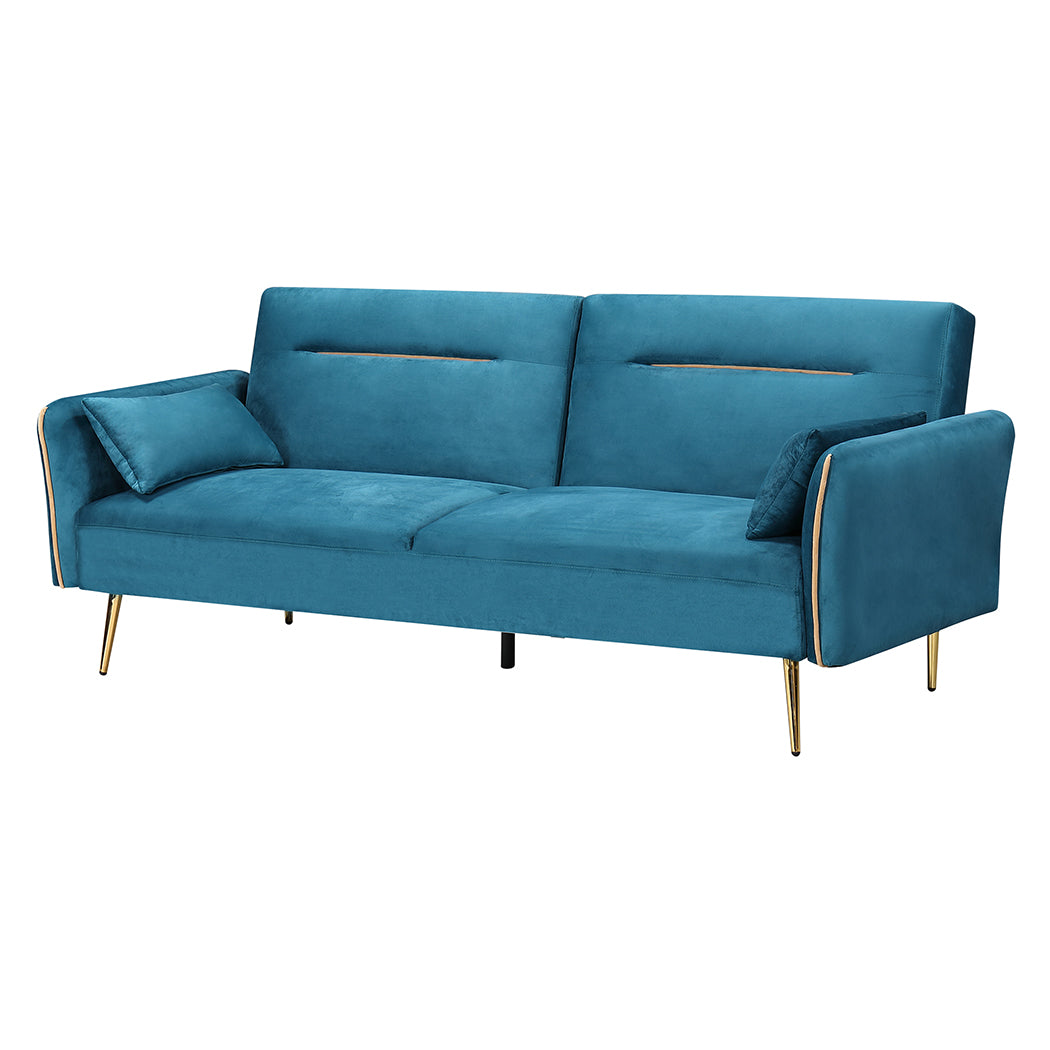 Convertible 3 Seater Sofa Bed For Versatile Comfort And Space Saving Solution