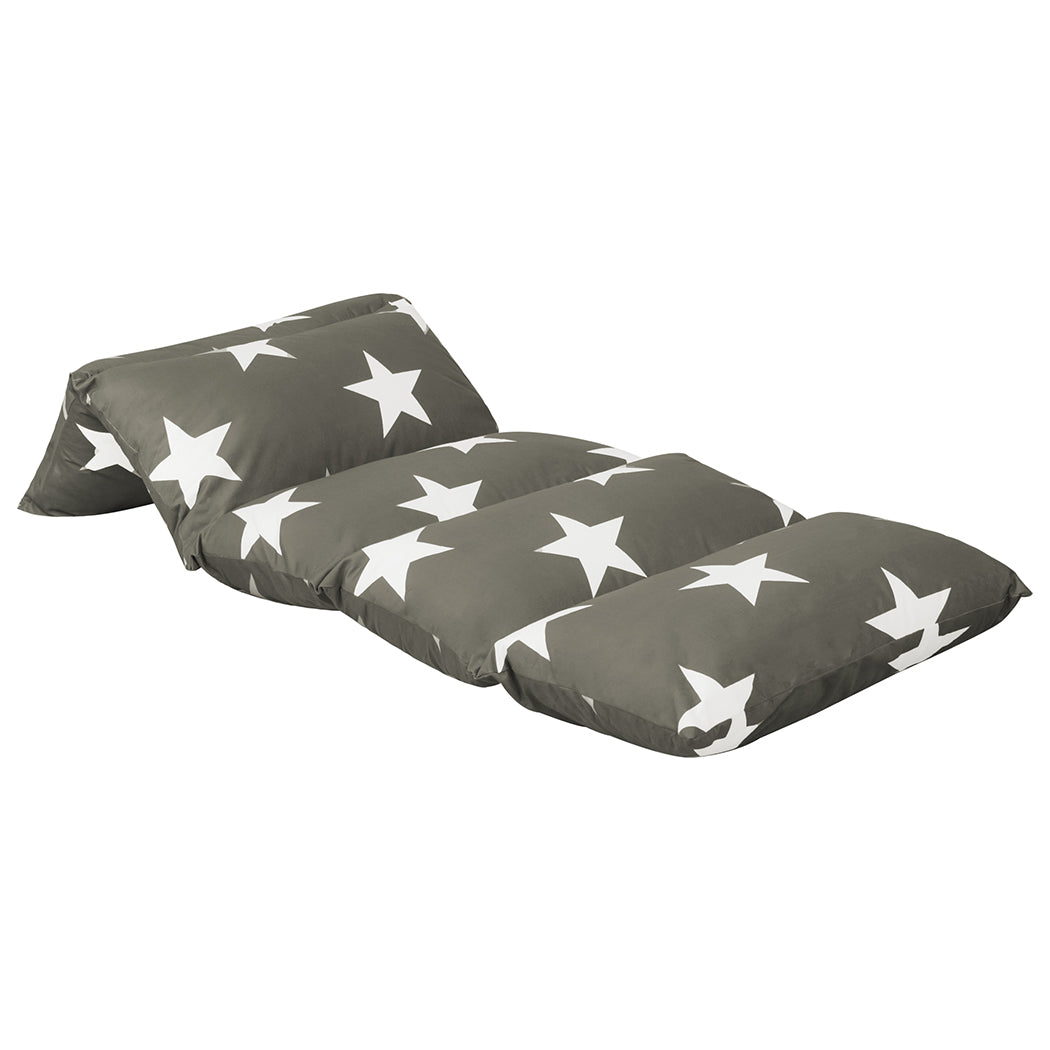 1 Sets of Dreamz 1 Sets Of Foldable Mattress Kids Pillow