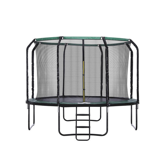 Centra Trampoline Round Trampolines 10 Feet