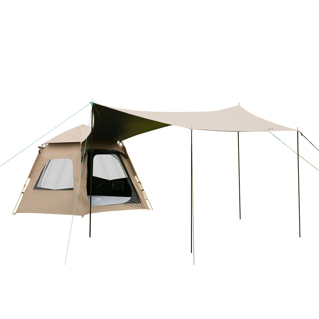 Mountview Instant Tent Pop Up Camping