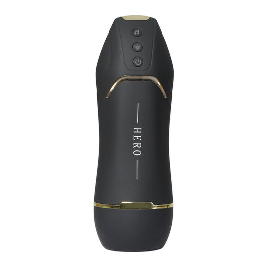 Urway Masturbator Vibrator Masturbation Cup