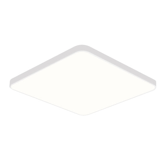 Emitto 3 Colour Ultra Thin 5Cm Led Ceiling 36W White