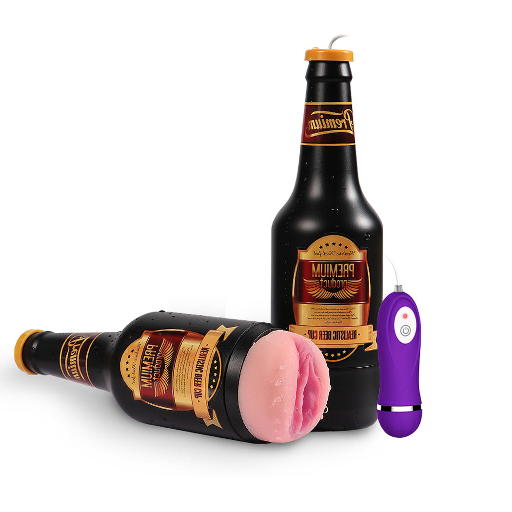 Urway Masturbator Masturbation Cup Vibrator