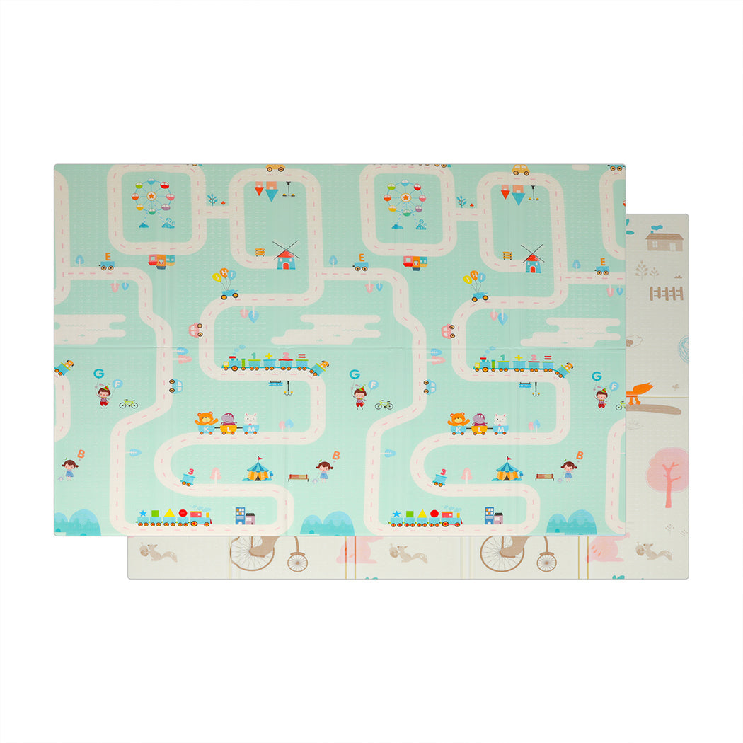 Bopeep Kids Play Mat Baby Crawling Pad