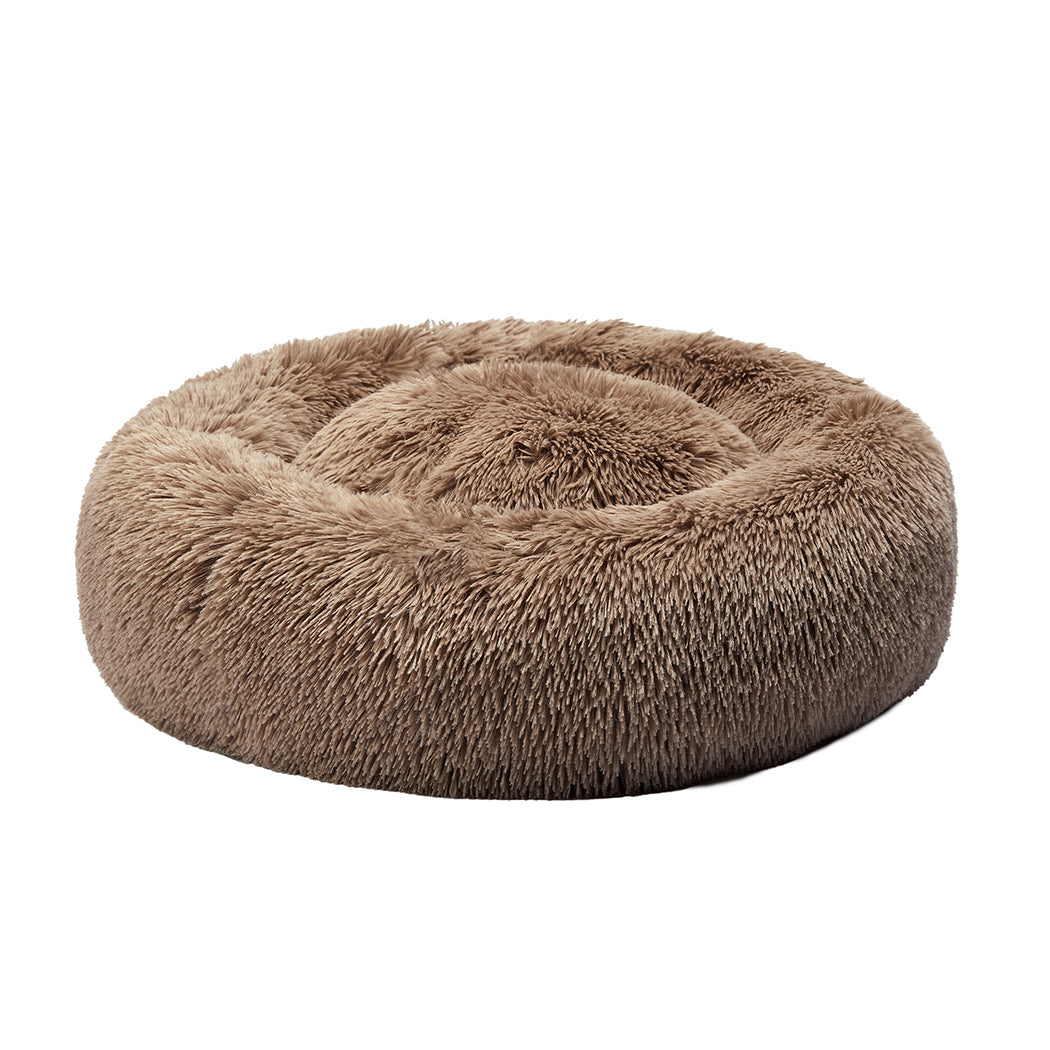 Pawz Pet Bed Mattress Dog Beds Bedding L Brown Large