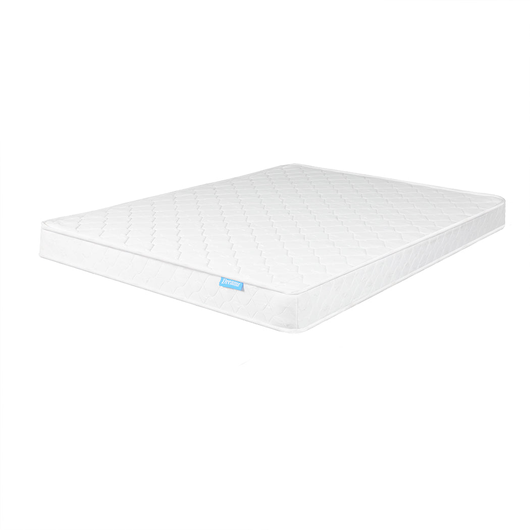 Dreamz Mattress Spring Coil Bonnell King Single