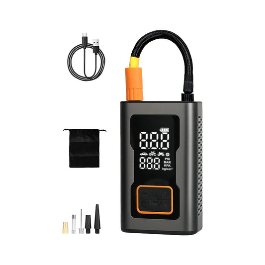 Traderight 150Psi Tire Inflator Portable Air Compressor