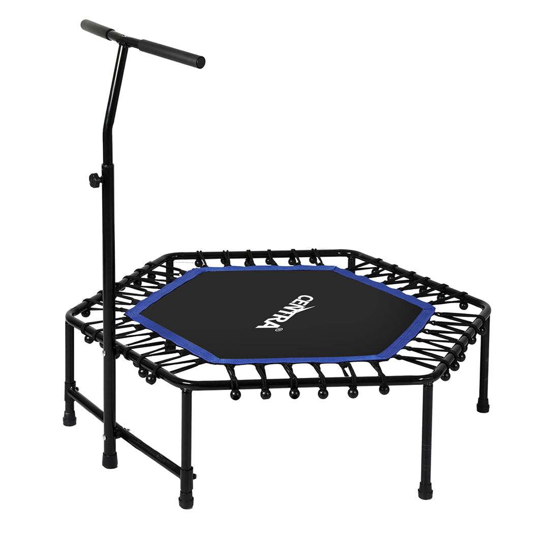Centra 48" Mini Trampoline With Bungees