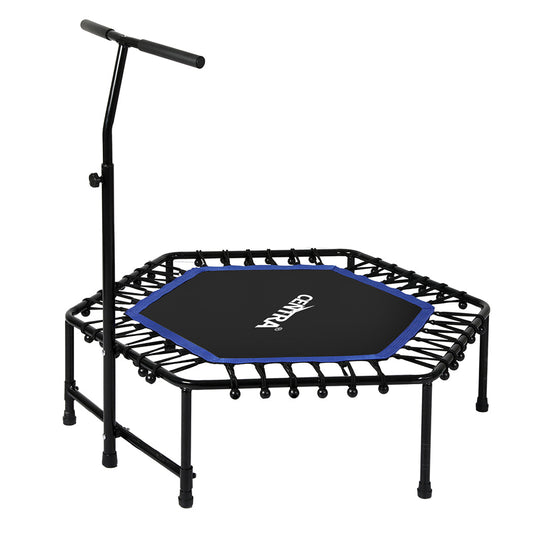 Centra 48" Mini Trampoline With Bungees