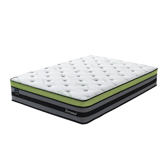 Dreamz Double Cooling Mattress Pocket