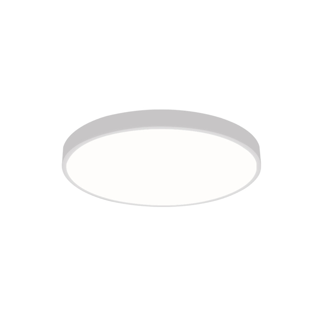 3-Colour Ultra-Thin 60W Led Ceiling Light 5Cm White For Energy-Efficient Lighting