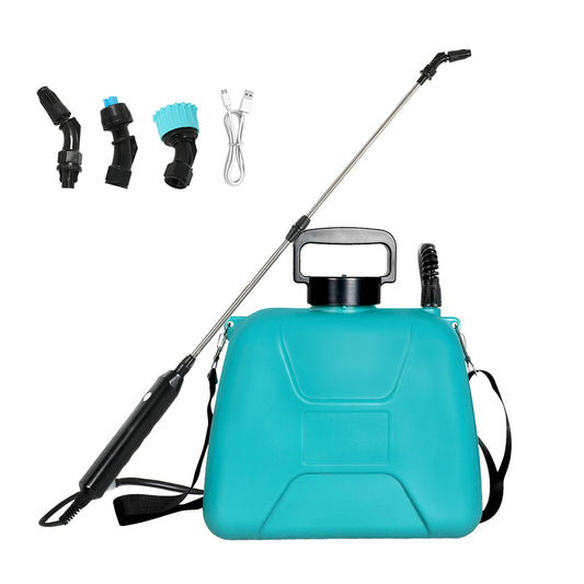 Traderight 5L Electric With Sprayer 3 Mist Nozzles Farm