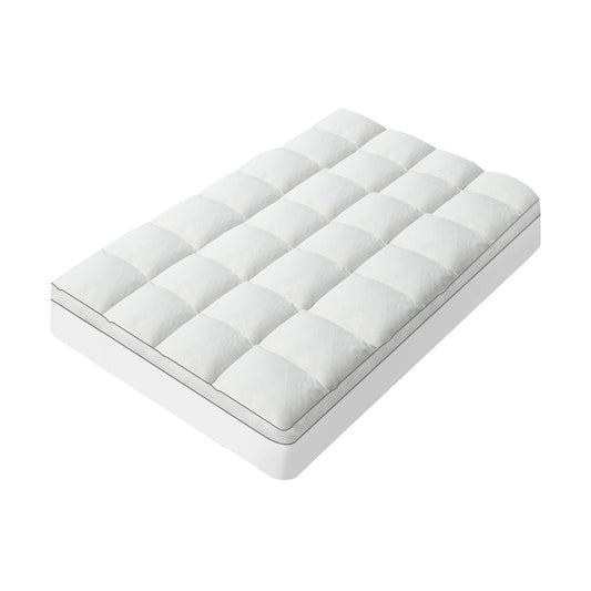 Dreamz Pillowtop Mattress Topper Thickness 5Cm