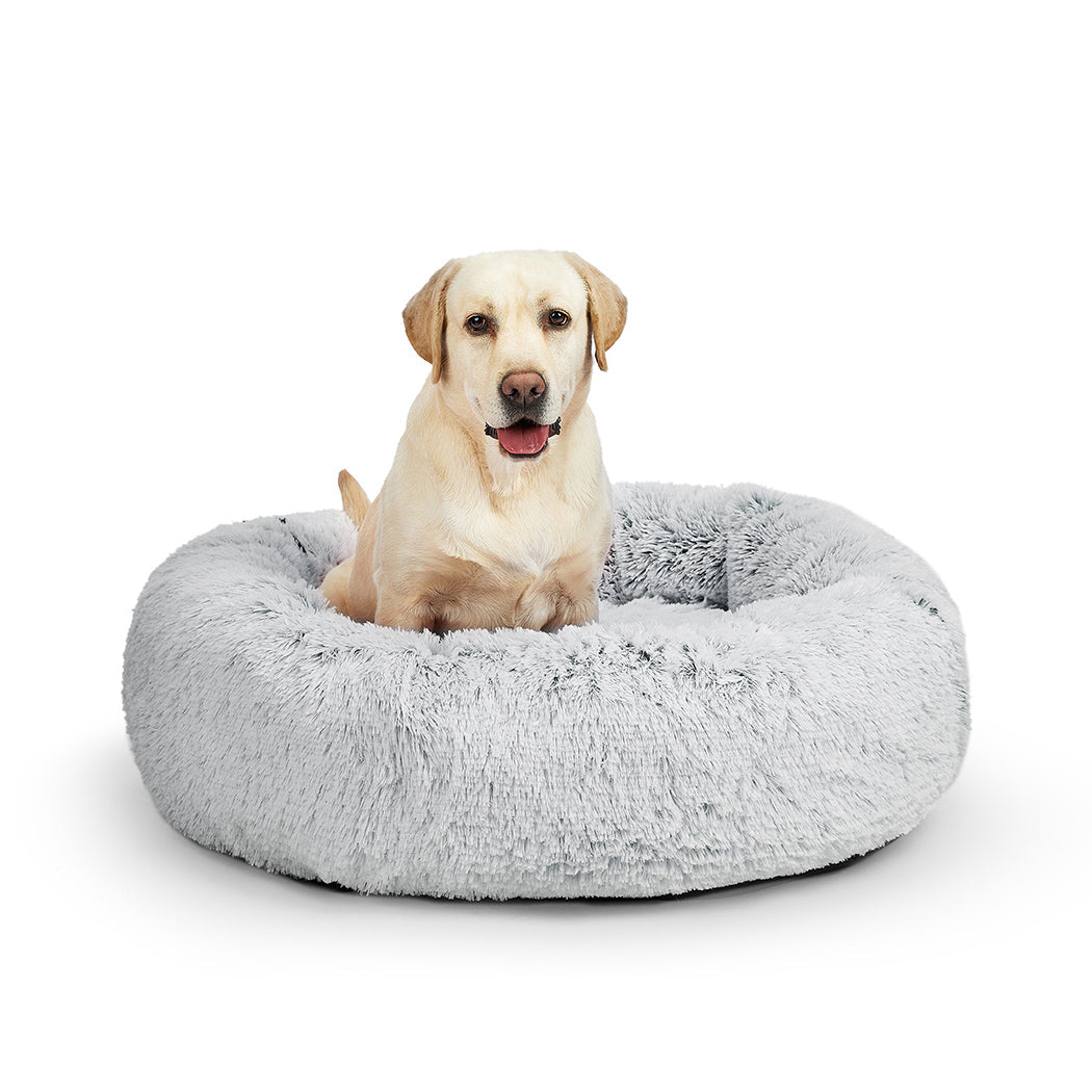 Pawz Replaceable Cover For Dog Calming L Charcoal Large