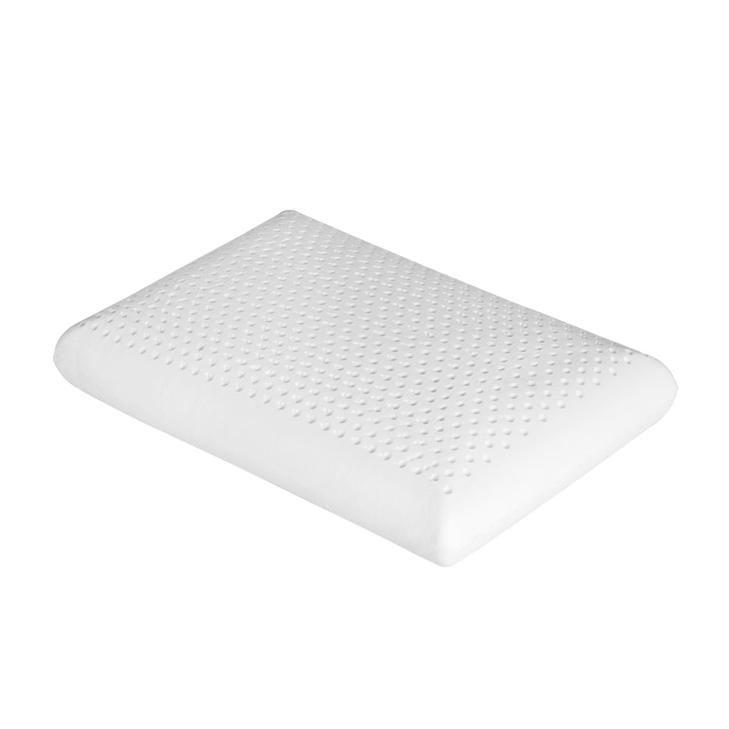 Dreamz 2X Natural Latex Pillow Removable