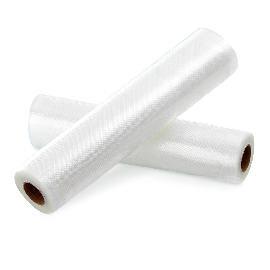 Toque 2 Rolls 22Cm And 28Cm Small