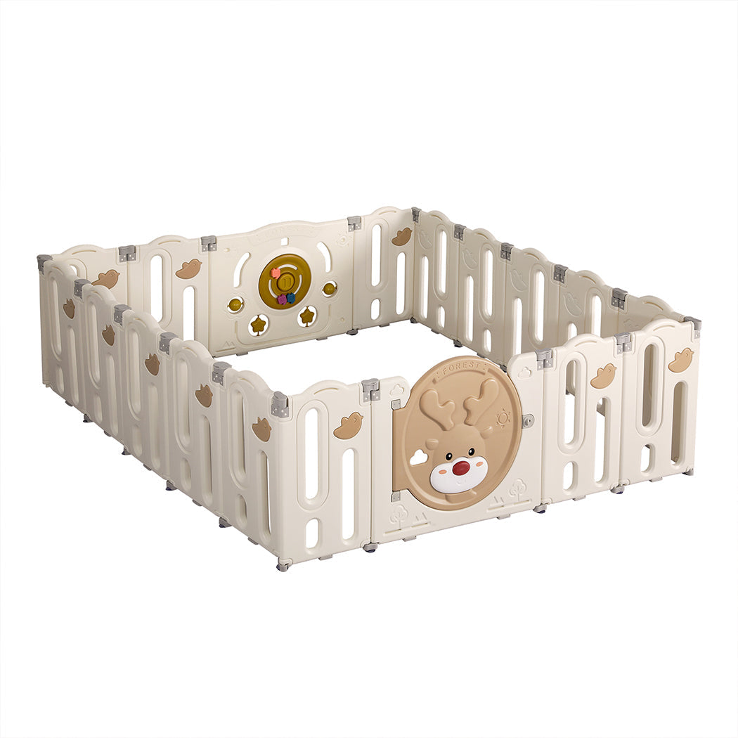 Bopeep Kids Playpen Baby Safety Gate
