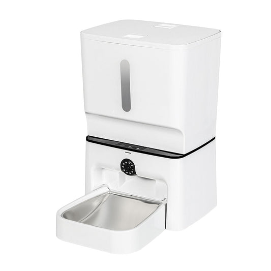 Pawz 2-In-1 Automatic Pet Feeder Wifi Camera Laser Toy