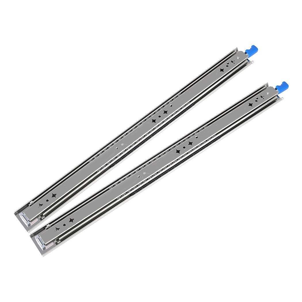 Traderight 150Kg Drawer Slides 559Mm