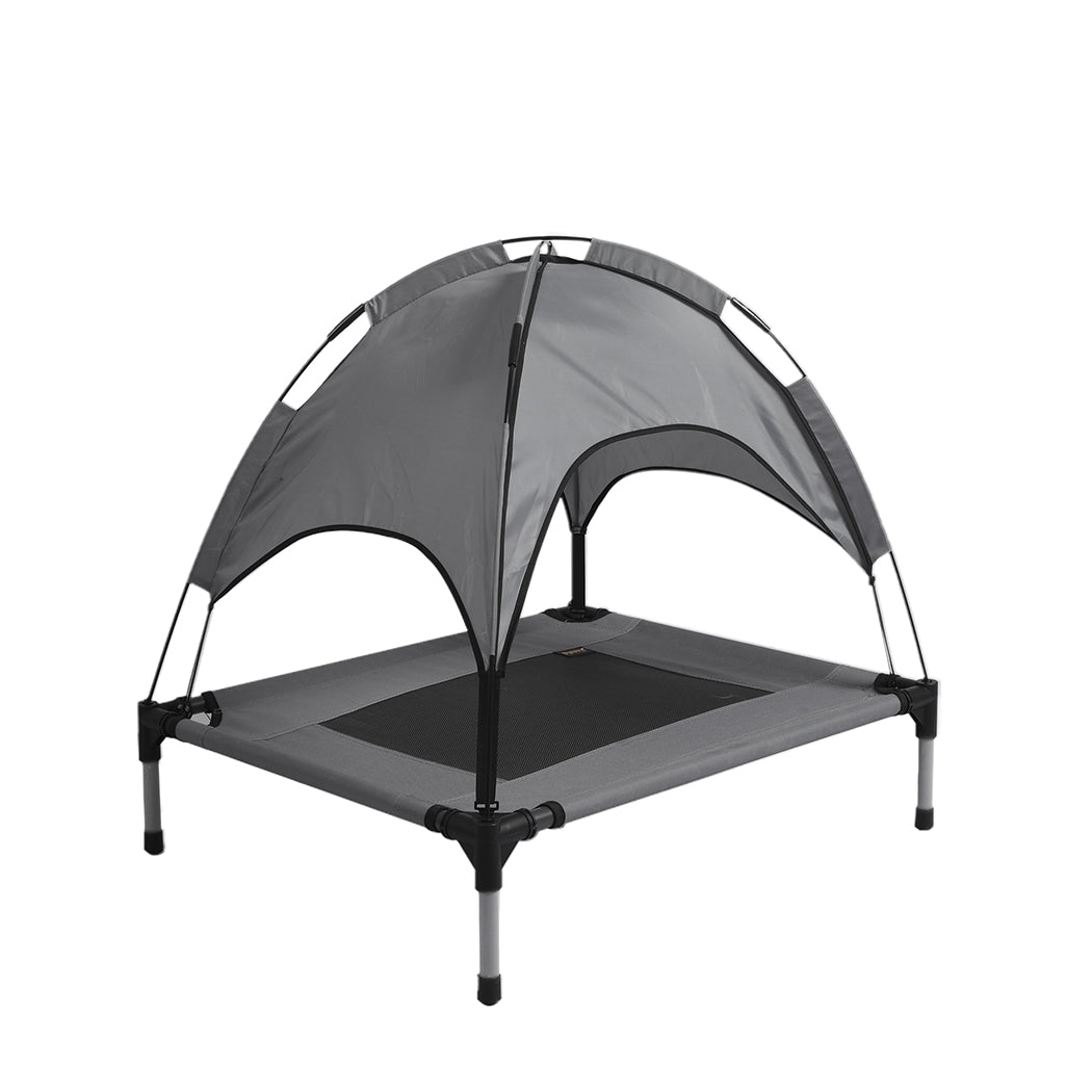 Pawz Pet Trampoline Bed Dog Cat Elevated