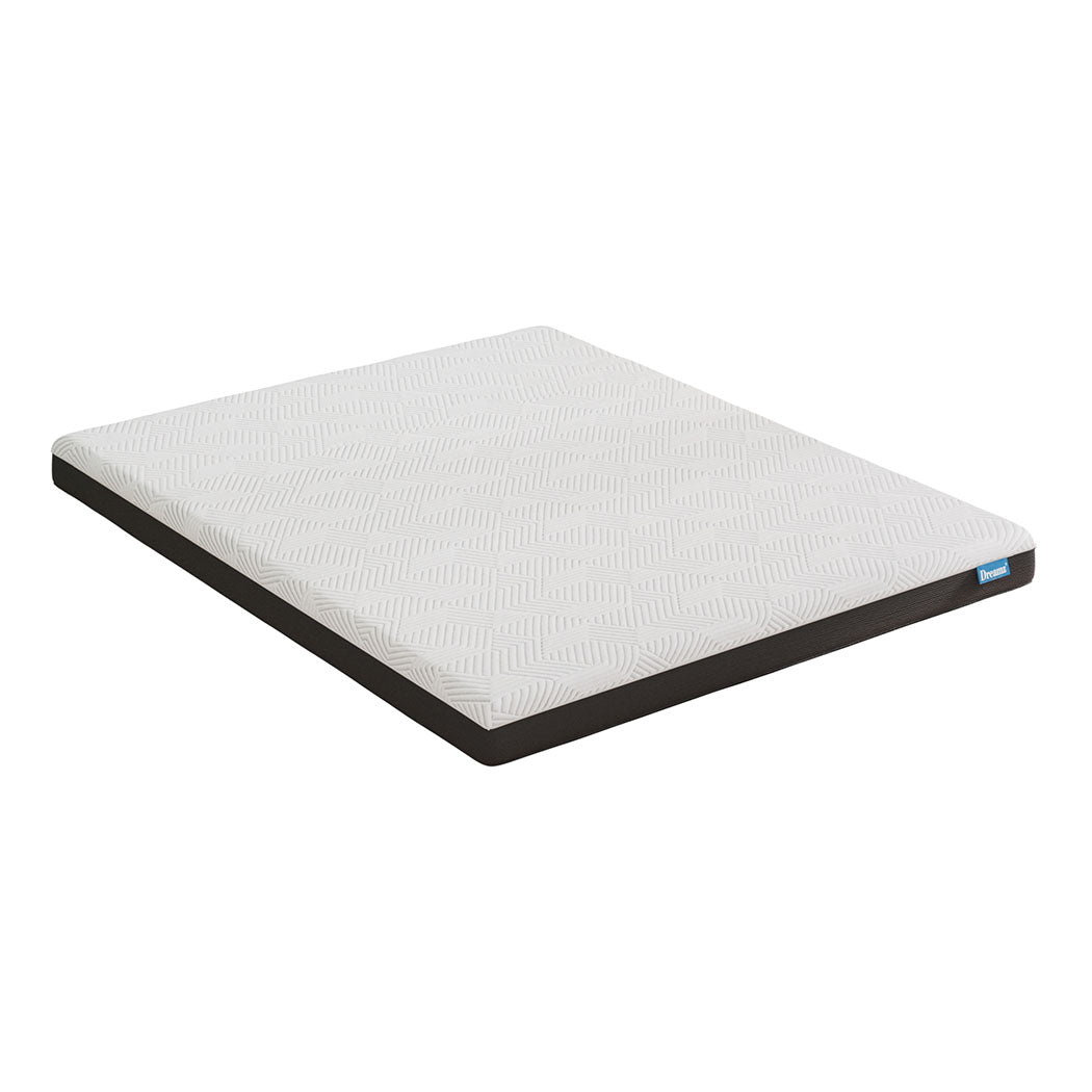 Queen Gel Memory Foam Mattress 15Cm Medium Firm Cooling Breathable Comfortable