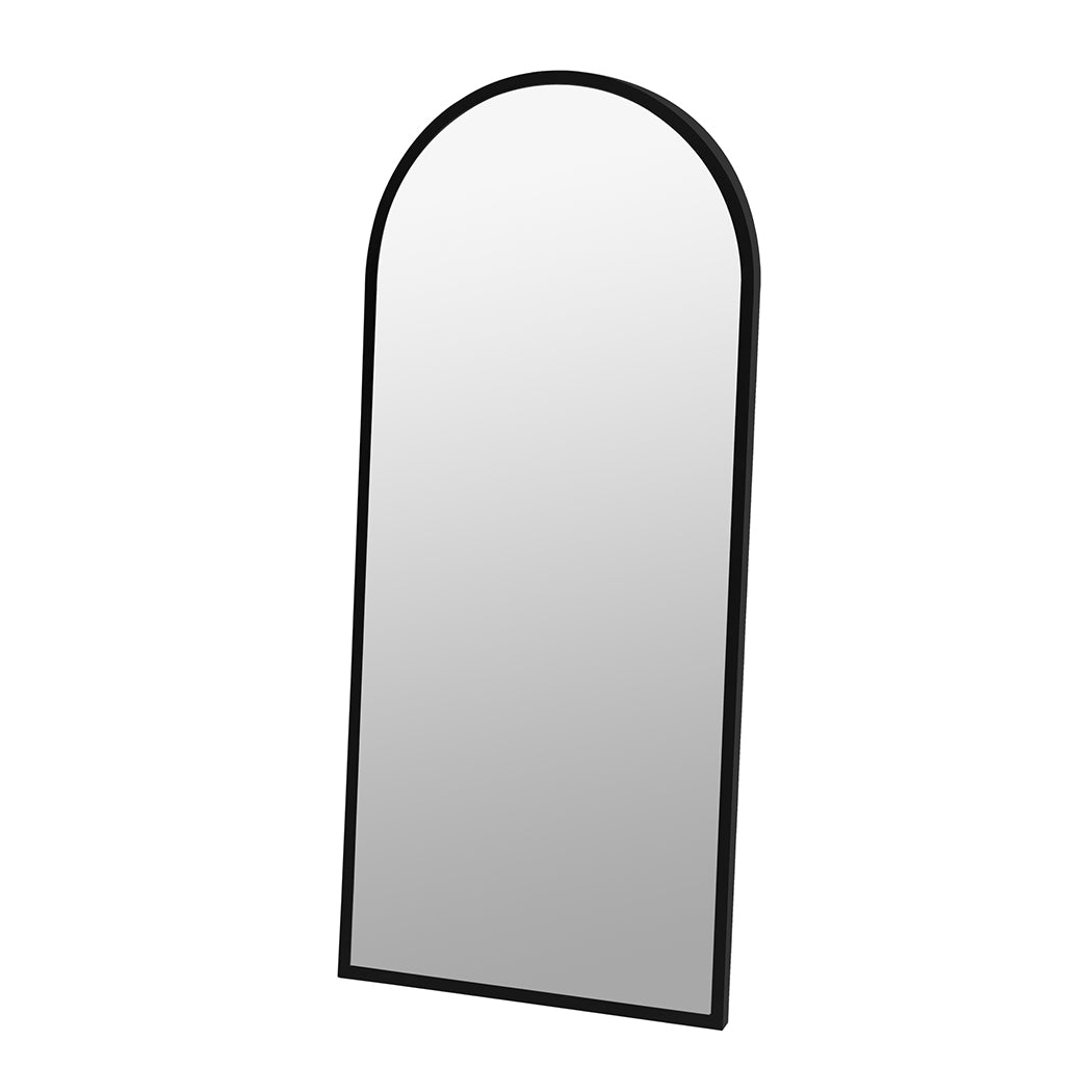 Floor Mirror Full Length Mirrors 1.8M Black