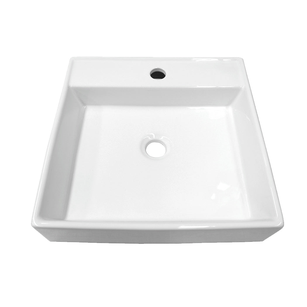 Ceramic Bathroom Basin Countertop Sink