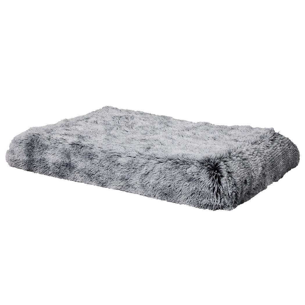 Pawz Dog Mat Pet Cat Calming Bed Memory S Charcoal Small