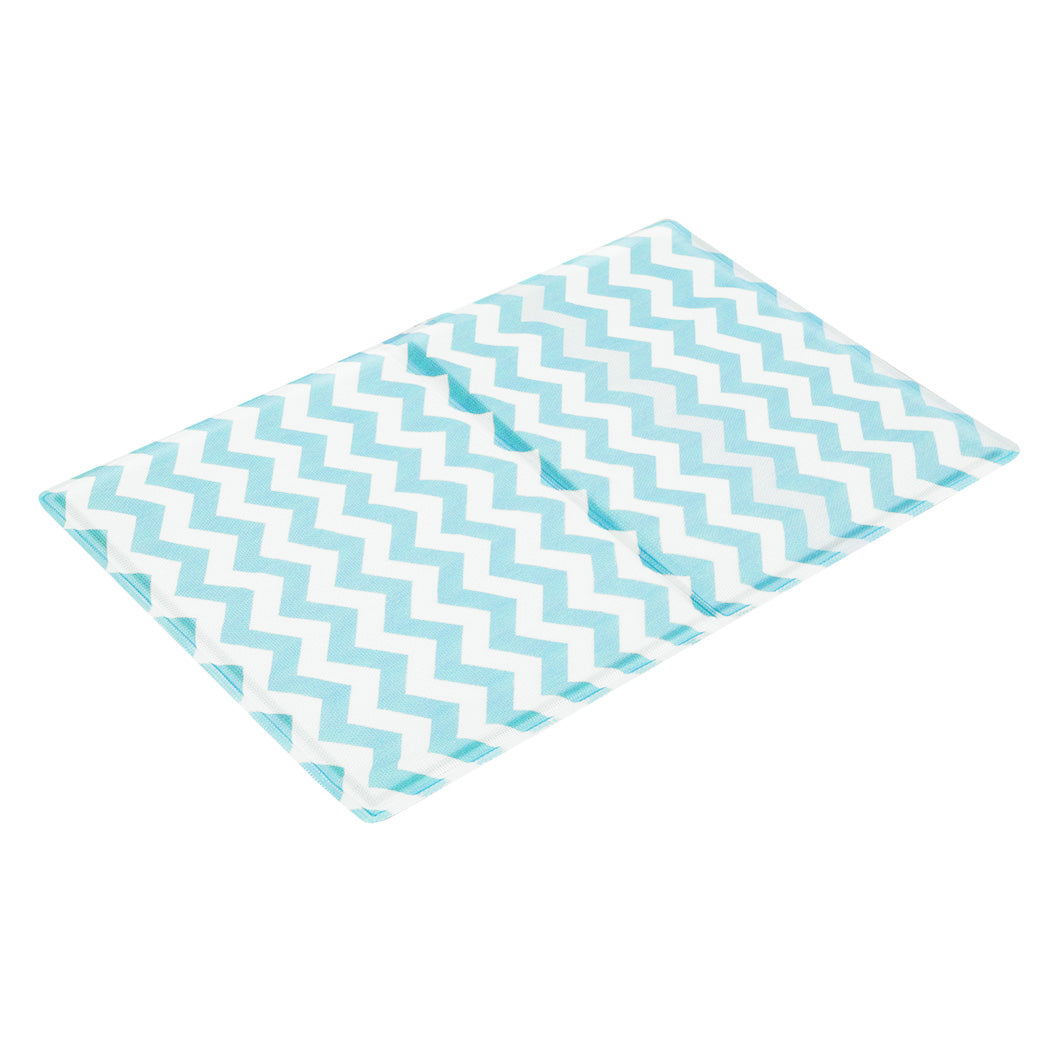 Pawz Pet Cooling Mat Blue