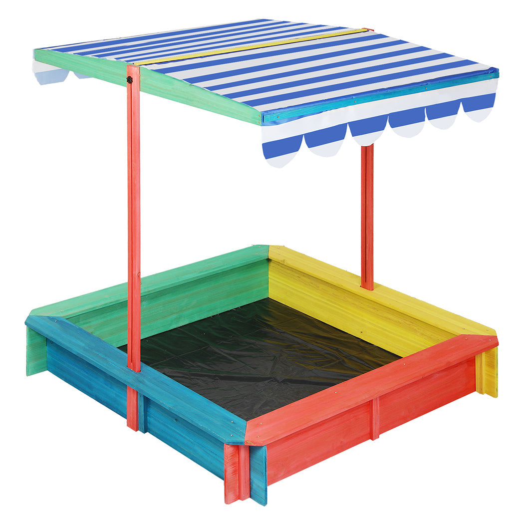 Bopeep Kids Sandbox 120X120cm