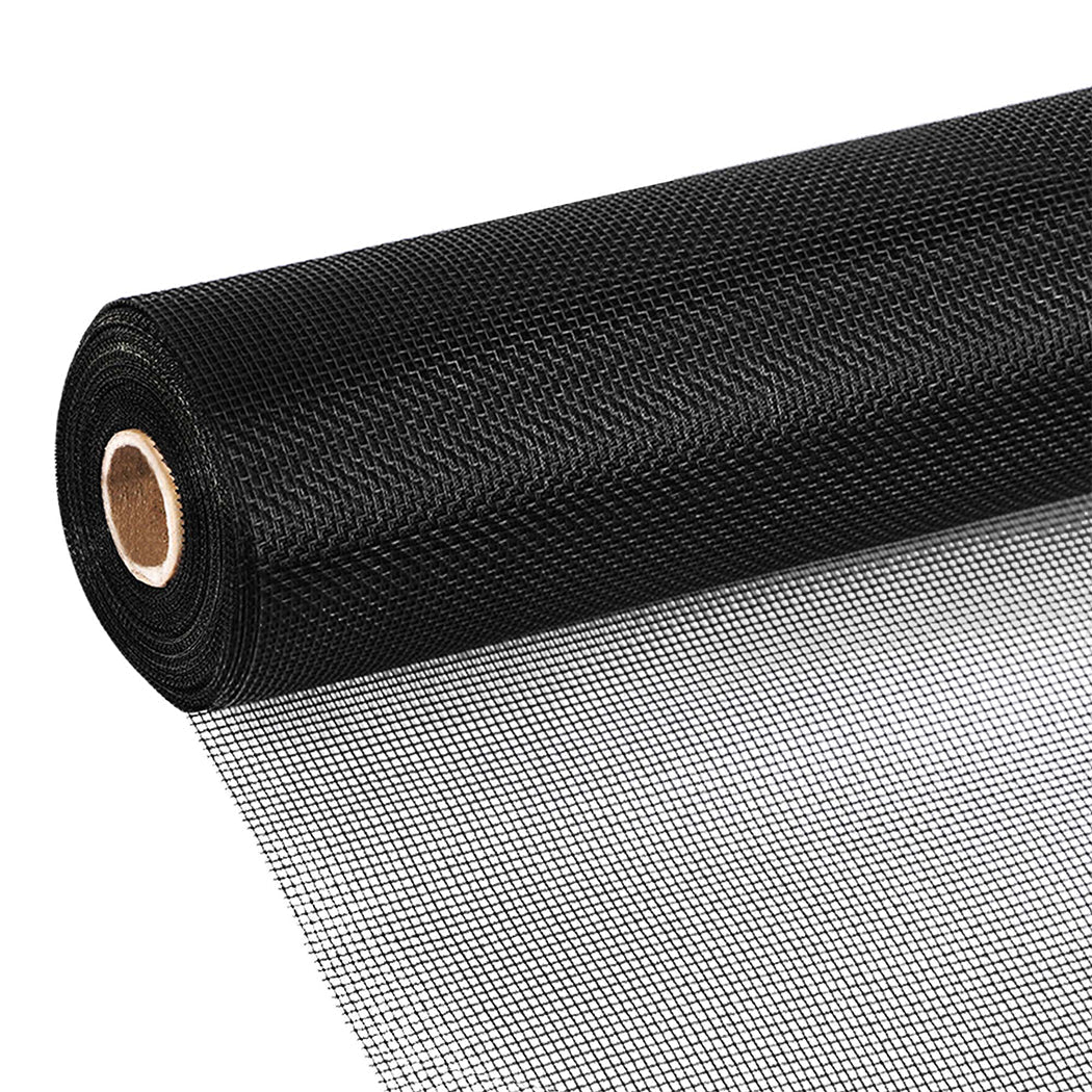 Traderight Insect Screen Mesh Flyscreen 1M X 30M Roll