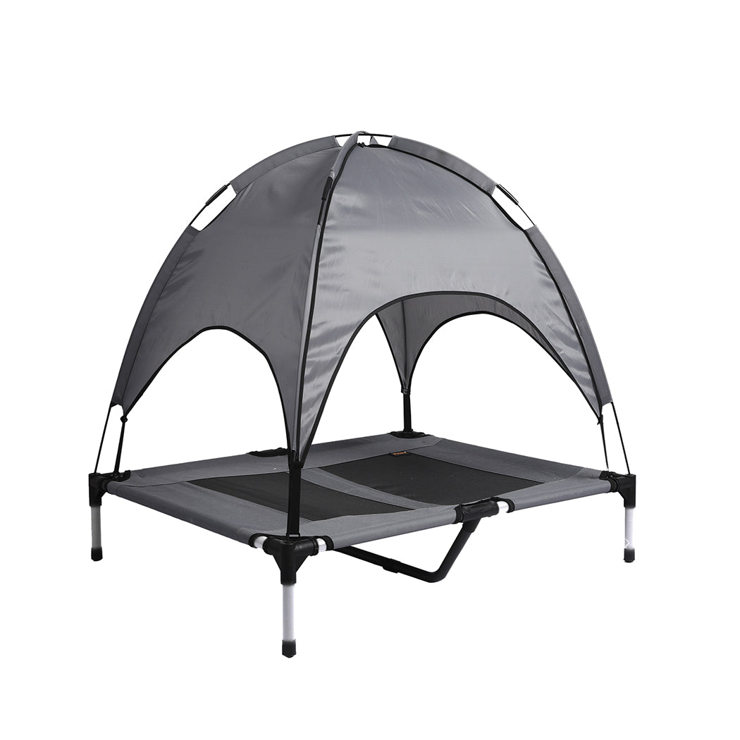 Pawz Pet Trampoline Bed Dog Cat Elevated