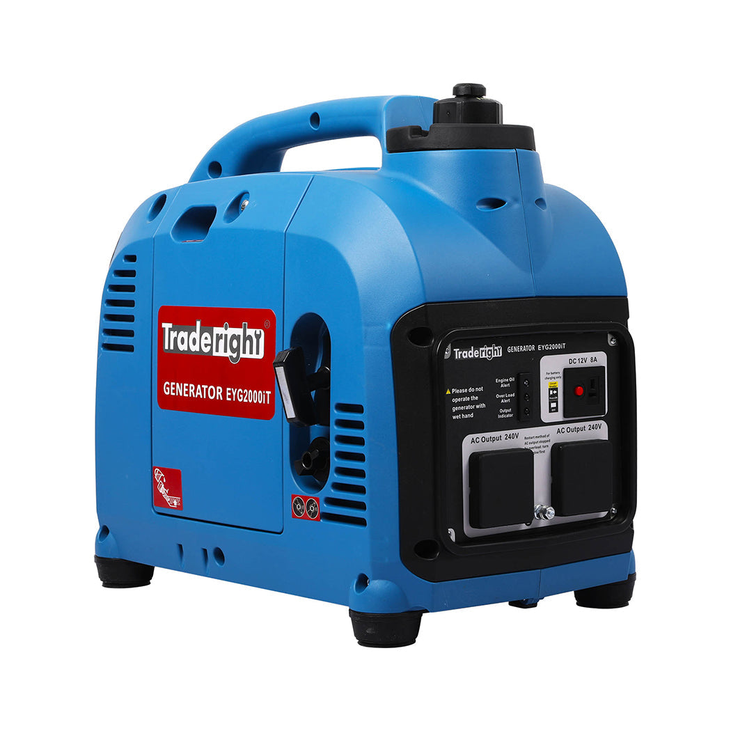 Traderight Inverter Generator Portable